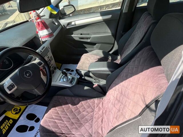 Сірий Опель Астра, об'ємом двигуна 1.6 л та пробігом 266 тис. км за 5900 $, фото 16 на Automoto.ua