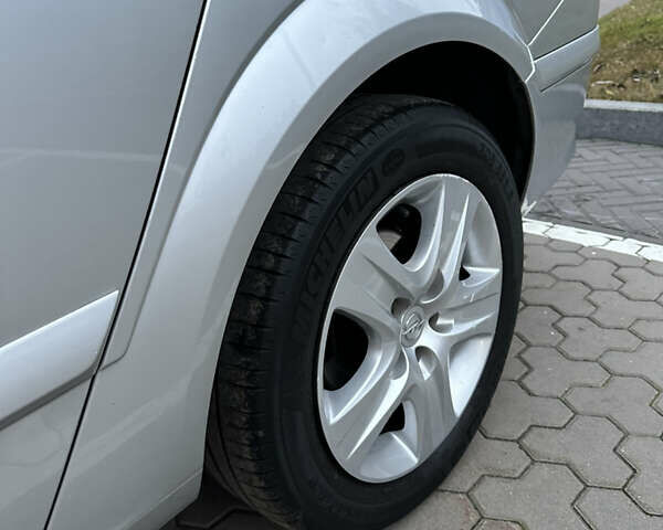 Сірий Опель Астра, об'ємом двигуна 1.6 л та пробігом 196 тис. км за 5700 $, фото 20 на Automoto.ua