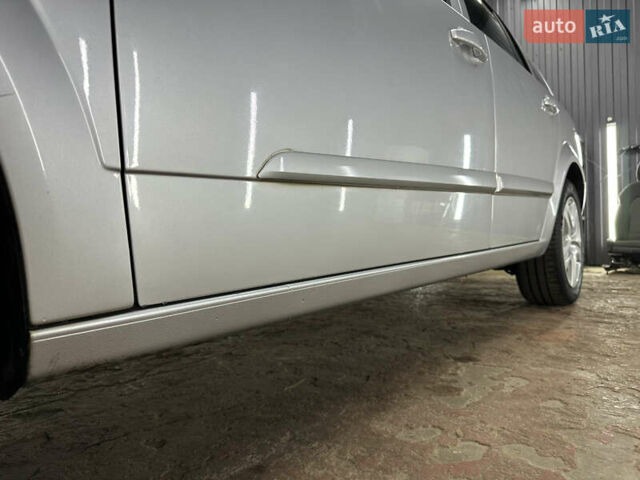 Серый Опель Астра, объемом двигателя 1.6 л и пробегом 195 тыс. км за 5700 $, фото 13 на Automoto.ua