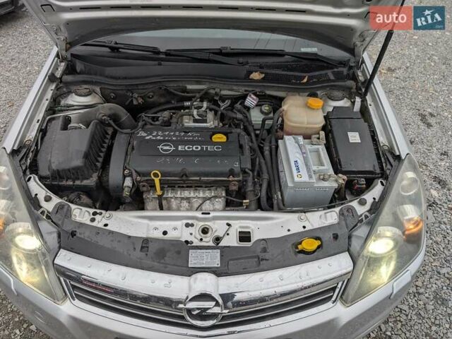 Серый Опель Астра, объемом двигателя 0 л и пробегом 240 тыс. км за 4850 $, фото 46 на Automoto.ua