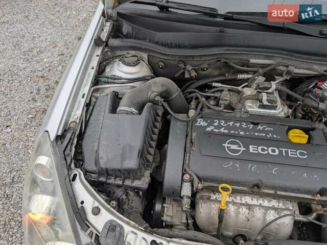 Серый Опель Астра, объемом двигателя 0 л и пробегом 240 тыс. км за 4850 $, фото 47 на Automoto.ua