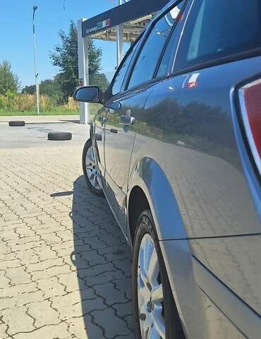 Серый Опель Астра, объемом двигателя 1.7 л и пробегом 253 тыс. км за 4600 $, фото 19 на Automoto.ua