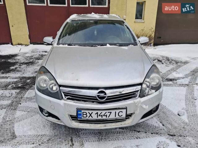 Сірий Опель Астра, об'ємом двигуна 1.6 л та пробігом 260 тис. км за 4800 $, фото 11 на Automoto.ua