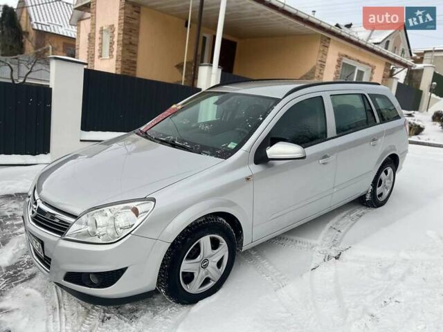 Сірий Опель Астра, об'ємом двигуна 1.6 л та пробігом 209 тис. км за 5999 $, фото 13 на Automoto.ua