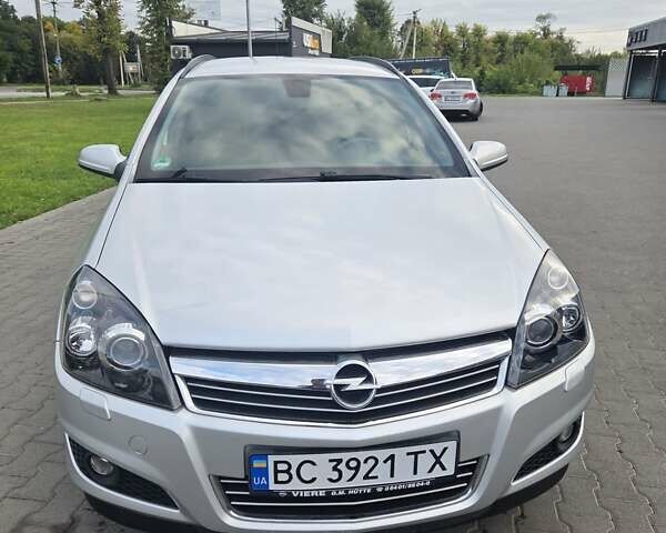 Сірий Опель Астра, об'ємом двигуна 1.7 л та пробігом 84 тис. км за 7200 $, фото 11 на Automoto.ua