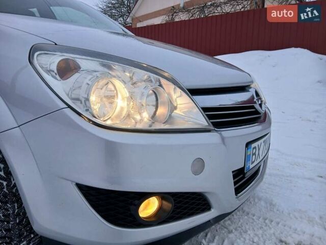 Серый Опель Астра, объемом двигателя 1.9 л и пробегом 244 тыс. км за 5299 $, фото 21 на Automoto.ua