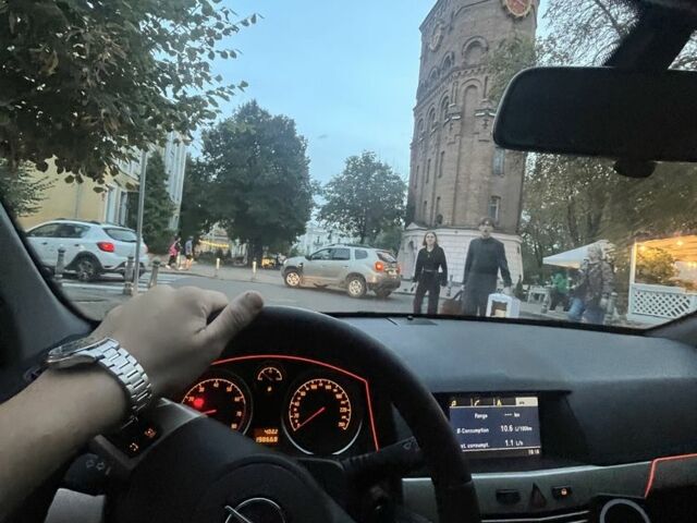 Сірий Опель Астра, об'ємом двигуна 1.6 л та пробігом 230 тис. км за 5400 $, фото 6 на Automoto.ua