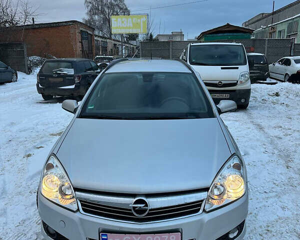 Серый Опель Астра, объемом двигателя 1.6 л и пробегом 213 тыс. км за 5600 $, фото 19 на Automoto.ua