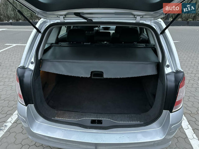 Сірий Опель Астра, об'ємом двигуна 1.6 л та пробігом 196 тис. км за 5700 $, фото 36 на Automoto.ua