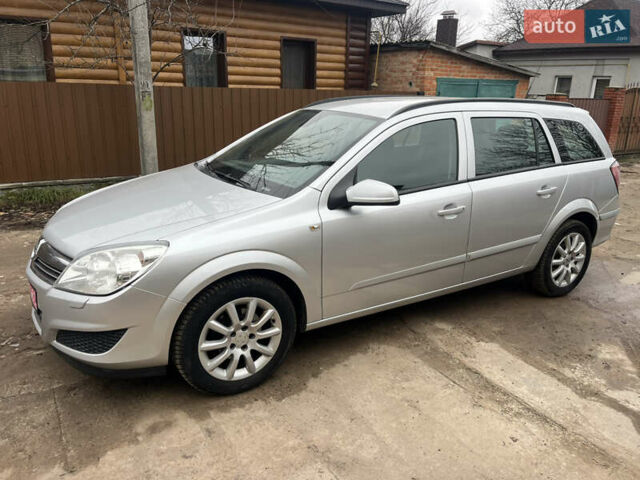 Сірий Опель Астра, об'ємом двигуна 1.8 л та пробігом 278 тис. км за 5850 $, фото 18 на Automoto.ua