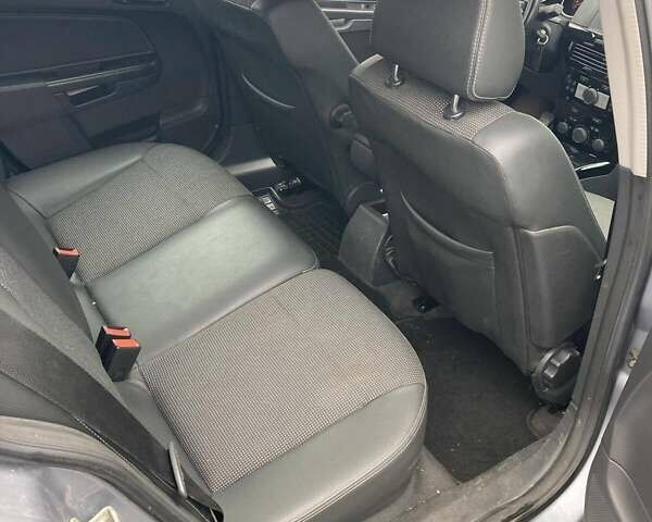 Серый Опель Астра, объемом двигателя 1.6 л и пробегом 156 тыс. км за 6100 $, фото 12 на Automoto.ua