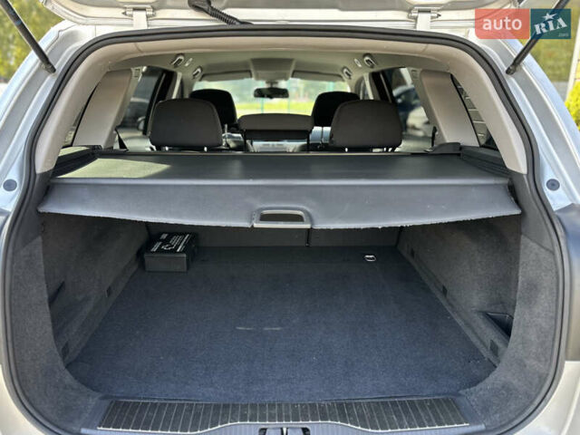 Сірий Опель Астра, об'ємом двигуна 1.69 л та пробігом 84 тис. км за 7400 $, фото 17 на Automoto.ua