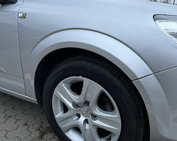 Сірий Опель Астра, об'ємом двигуна 1.6 л та пробігом 196 тис. км за 5700 $, фото 14 на Automoto.ua