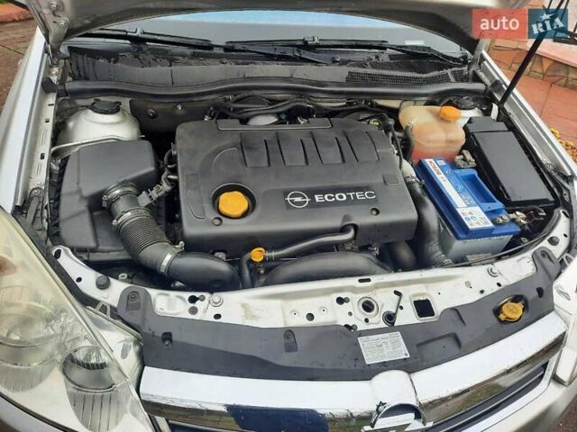 Сірий Опель Астра, об'ємом двигуна 1.9 л та пробігом 219 тис. км за 6200 $, фото 15 на Automoto.ua