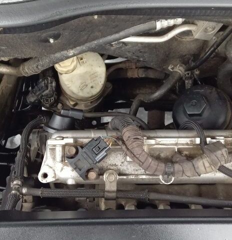 Сірий Опель Астра, об'ємом двигуна 1.7 л та пробігом 196 тис. км за 5250 $, фото 6 на Automoto.ua