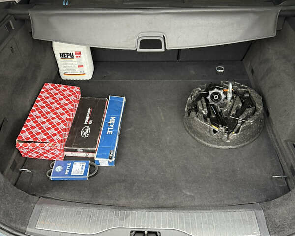 Сірий Опель Астра, об'ємом двигуна 1.6 л та пробігом 288 тис. км за 4000 $, фото 49 на Automoto.ua