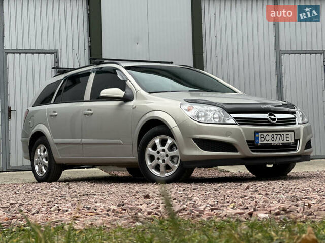 Опель Астра 2008 в Дрогобыче на Automoto.ua Серый Опель Астра, объемом двигателя 1.3 л и пробегом 270 тыс. км за 4450 $, фото 10 на Automoto.ua