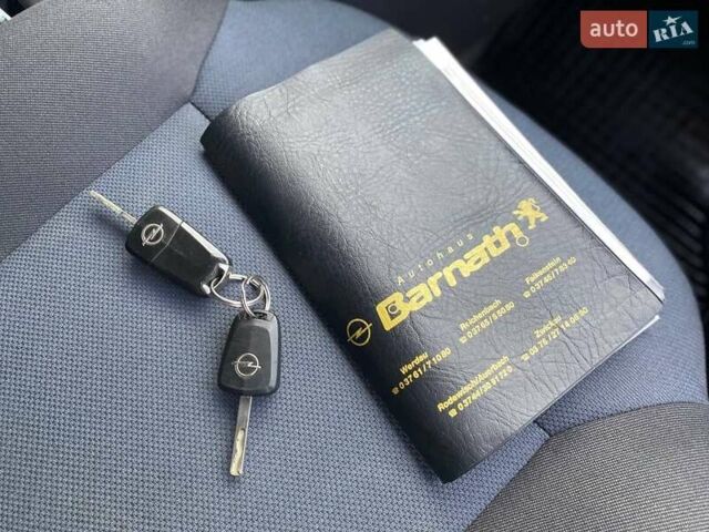 Серый Опель Астра, объемом двигателя 1.6 л и пробегом 172 тыс. км за 5900 $, фото 71 на Automoto.ua