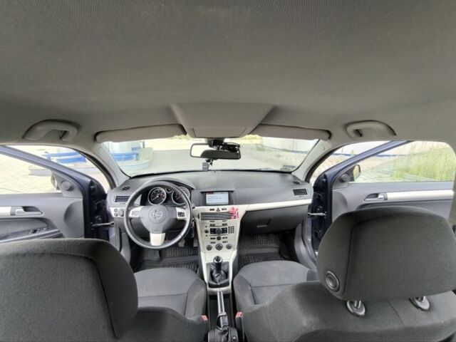 Серый Опель Астра, объемом двигателя 0 л и пробегом 279 тыс. км за 3100 $, фото 4 на Automoto.ua