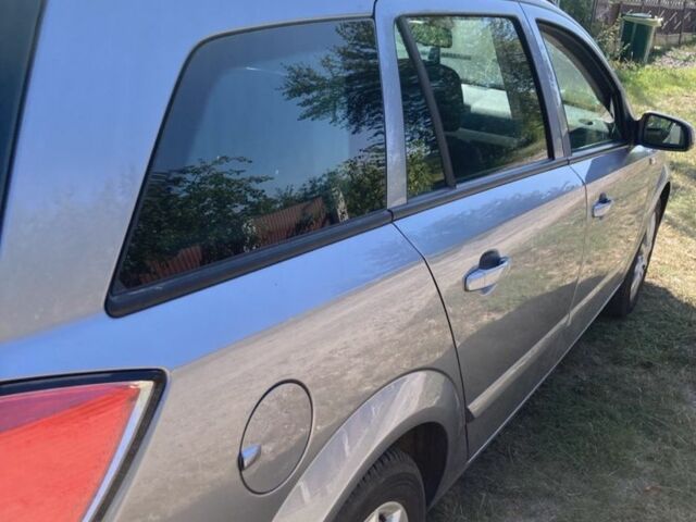 Сірий Опель Астра, об'ємом двигуна 1.6 л та пробігом 207 тис. км за 4699 $, фото 7 на Automoto.ua