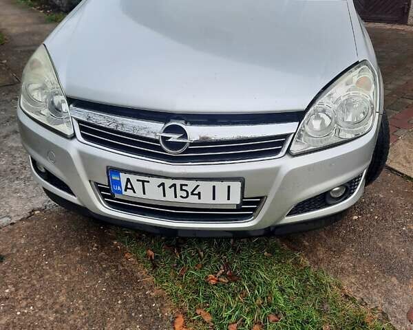 Сірий Опель Астра, об'ємом двигуна 1.9 л та пробігом 219 тис. км за 6200 $, фото 9 на Automoto.ua