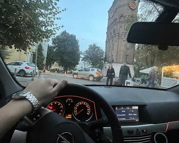 Сірий Опель Астра, об'ємом двигуна 1.6 л та пробігом 230 тис. км за 5400 $, фото 5 на Automoto.ua