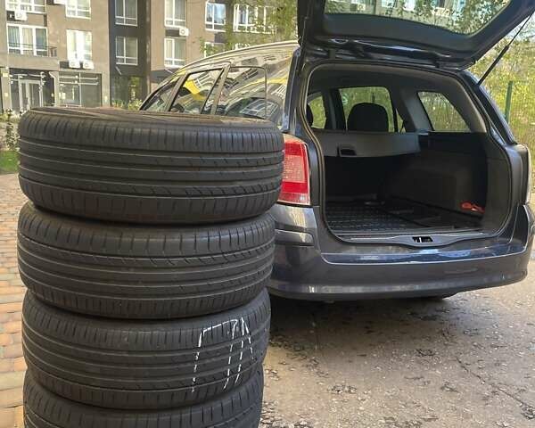 Сірий Опель Астра, об'ємом двигуна 1.6 л та пробігом 196 тис. км за 6200 $, фото 20 на Automoto.ua