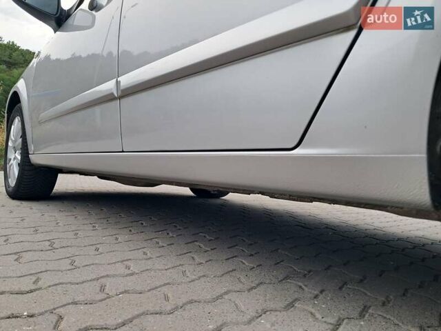 Сірий Опель Астра, об'ємом двигуна 1.6 л та пробігом 216 тис. км за 5400 $, фото 33 на Automoto.ua