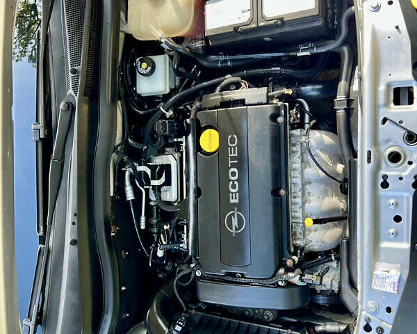 Опель Астра 2008 в Виннице на Automoto.ua Серый Опель Астра, объемом двигателя 1.8 л и пробегом 166 тыс. км за 6499 $, фото 58 на Automoto.ua