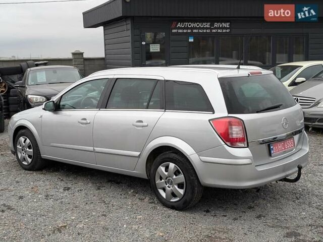 Серый Опель Астра, объемом двигателя 0 л и пробегом 240 тыс. км за 4850 $, фото 19 на Automoto.ua