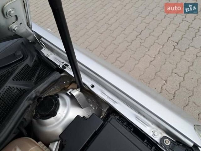 Сірий Опель Астра, об'ємом двигуна 1.6 л та пробігом 216 тис. км за 5400 $, фото 83 на Automoto.ua