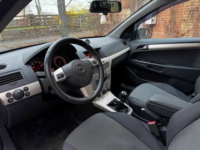 Сірий Опель Астра, об'ємом двигуна 1.6 л та пробігом 197 тис. км за 5990 $, фото 12 на Automoto.ua