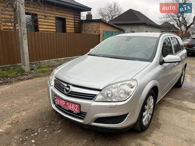 Сірий Опель Астра, об'ємом двигуна 1.8 л та пробігом 278 тис. км за 5850 $, фото 2 на Automoto.ua