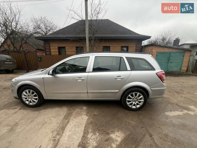 Сірий Опель Астра, об'ємом двигуна 1.8 л та пробігом 278 тис. км за 5850 $, фото 17 на Automoto.ua