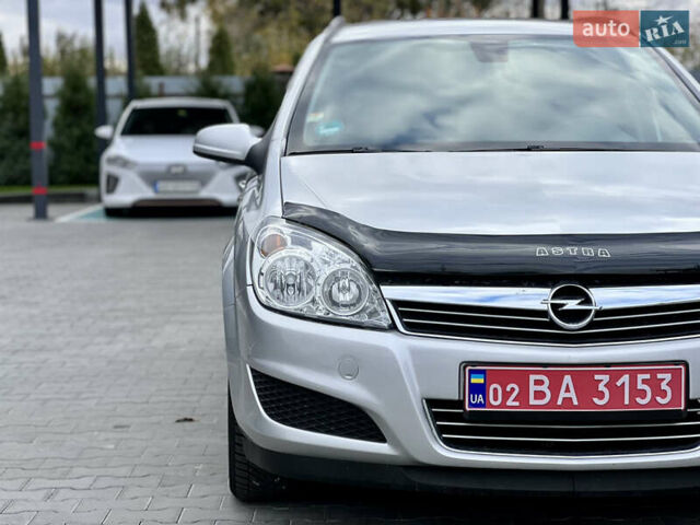 Опель Астра 2008 в Виннице на Automoto.ua Серый Опель Астра, объемом двигателя 1.8 л и пробегом 166 тыс. км за 6499 $, фото 11 на Automoto.ua