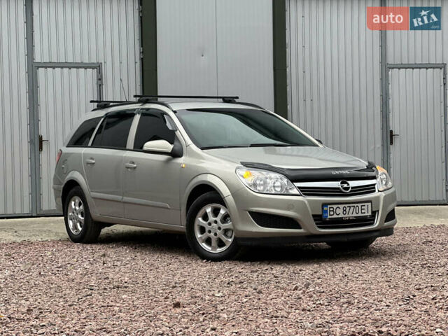 Опель Астра 2008 в Дрогобыче на Automoto.ua Серый Опель Астра, объемом двигателя 1.3 л и пробегом 270 тыс. км за 4450 $, фото 9 на Automoto.ua