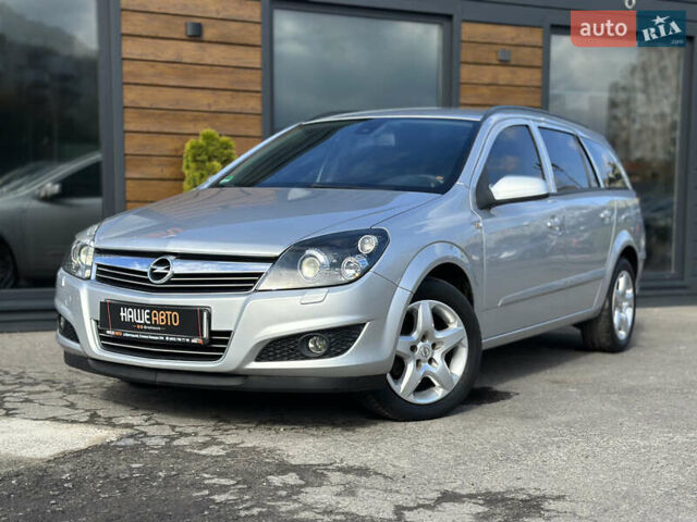 Сірий Опель Астра, об'ємом двигуна 1.69 л та пробігом 84 тис. км за 7400 $, фото 2 на Automoto.ua
