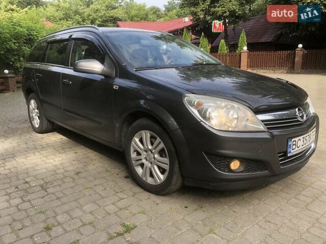 Серый Опель Астра, объемом двигателя 1.69 л и пробегом 278 тыс. км за 5900 $, фото 17 на Automoto.ua