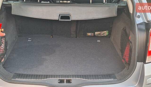 Серый Опель Астра, объемом двигателя 1.7 л и пробегом 253 тыс. км за 4600 $, фото 17 на Automoto.ua