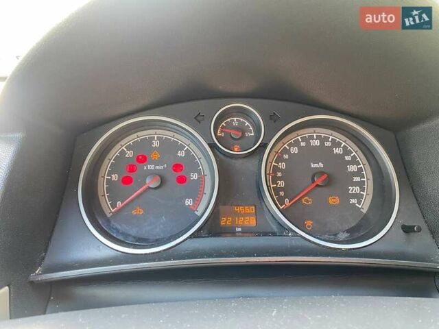 Сірий Опель Астра, об'ємом двигуна 1.7 л та пробігом 221 тис. км за 4800 $, фото 10 на Automoto.ua