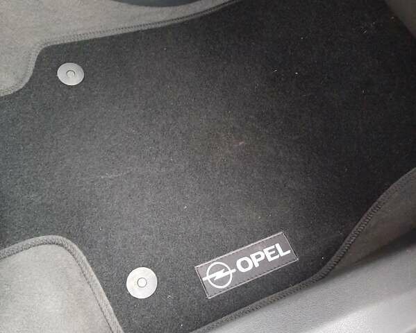 Сірий Опель Астра, об'ємом двигуна 1.6 л та пробігом 163 тис. км за 5300 $, фото 37 на Automoto.ua