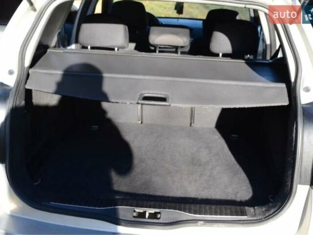 Сірий Опель Астра, об'ємом двигуна 1.7 л та пробігом 313 тис. км за 4685 $, фото 6 на Automoto.ua