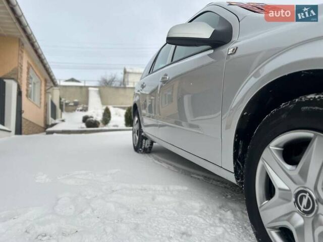 Сірий Опель Астра, об'ємом двигуна 1.6 л та пробігом 209 тис. км за 5999 $, фото 17 на Automoto.ua
