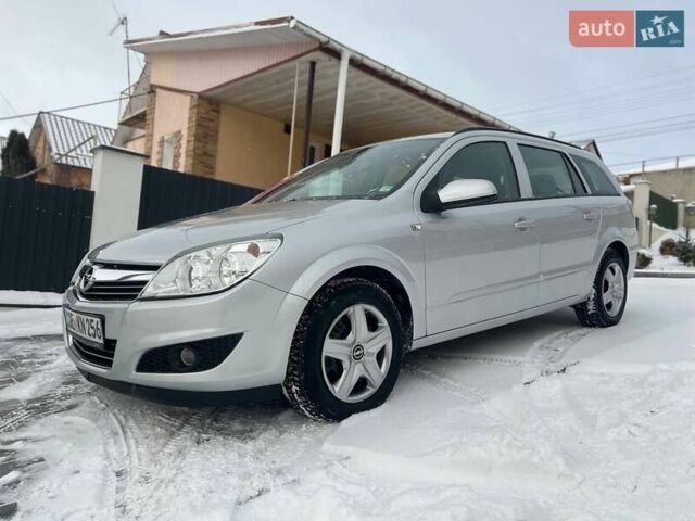 Сірий Опель Астра, об'ємом двигуна 1.6 л та пробігом 209 тис. км за 5999 $, фото 8 на Automoto.ua