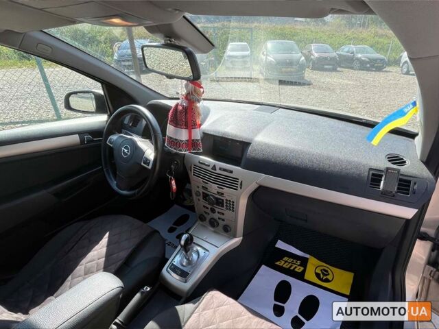 Сірий Опель Астра, об'ємом двигуна 1.6 л та пробігом 266 тис. км за 5900 $, фото 27 на Automoto.ua