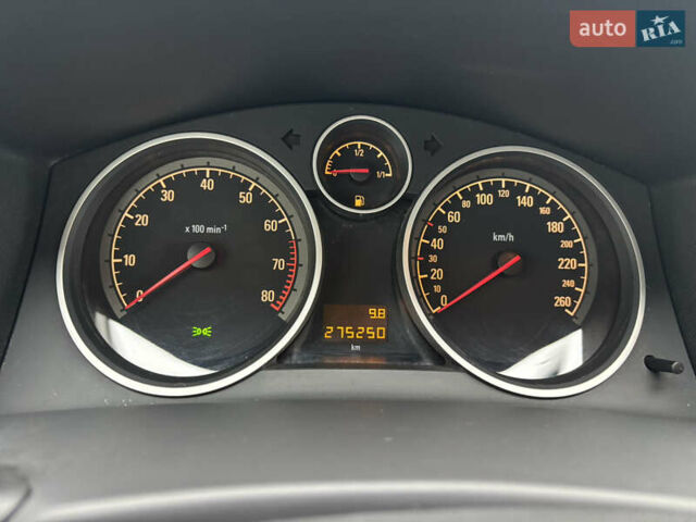 Сірий Опель Астра, об'ємом двигуна 1.6 л та пробігом 275 тис. км за 4999 $, фото 24 на Automoto.ua