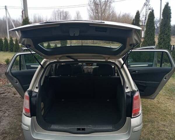 Сірий Опель Астра, об'ємом двигуна 1.3 л та пробігом 210 тис. км за 5000 $, фото 14 на Automoto.ua