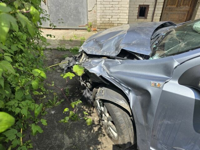 Сірий Опель Астра, об'ємом двигуна 1.6 л та пробігом 277 тис. км за 2500 $, фото 5 на Automoto.ua