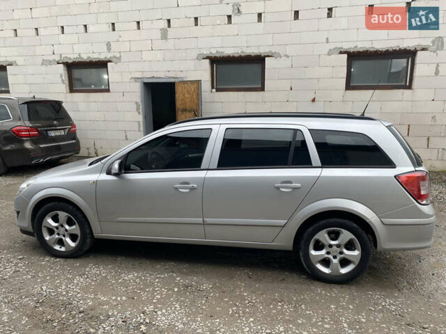 Сірий Опель Астра, об'ємом двигуна 1.69 л та пробігом 258 тис. км за 5800 $, фото 6 на Automoto.ua