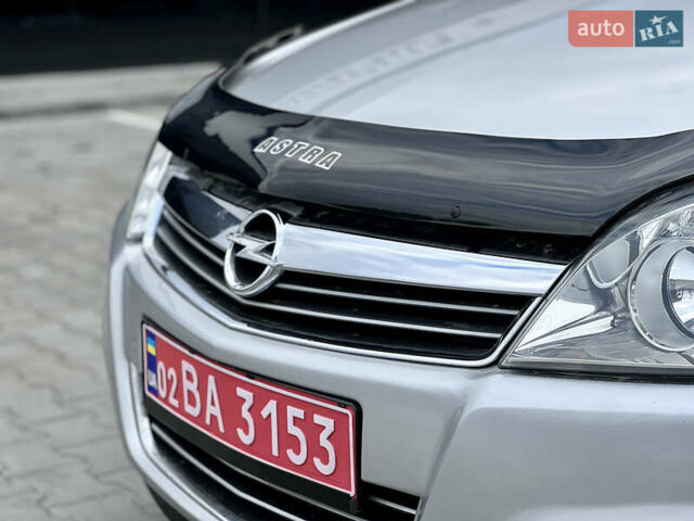 Опель Астра 2008 в Виннице на Automoto.ua Серый Опель Астра, объемом двигателя 1.8 л и пробегом 166 тыс. км за 6499 $, фото 13 на Automoto.ua